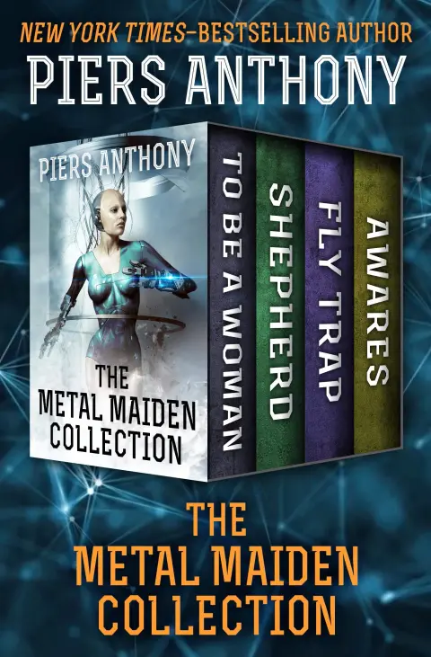 Cover of The Metal Maiden Collection