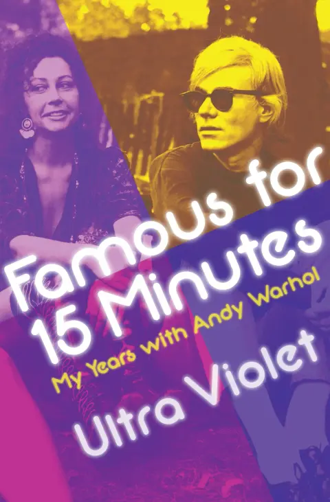 Cover of Famous for 15 Minutes