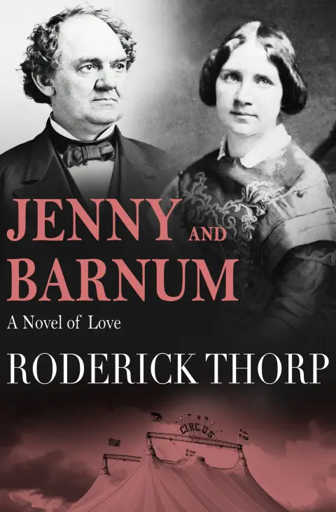Cover of Jenny and Barnum