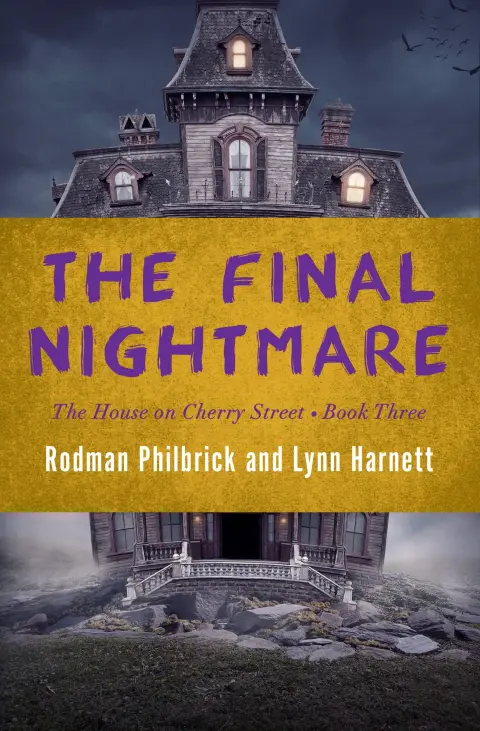 Cover of The Final Nightmare