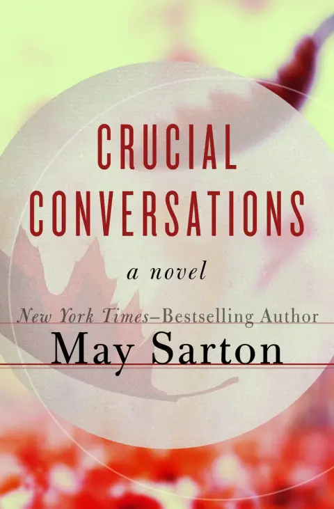 Cover of Crucial Conversations