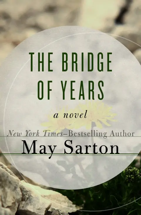 Cover of The Bridge of Years