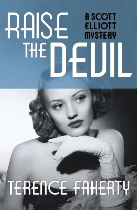 Cover of Raise the Devil