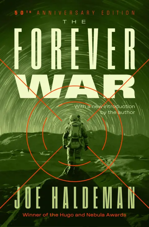 Cover of The Forever War