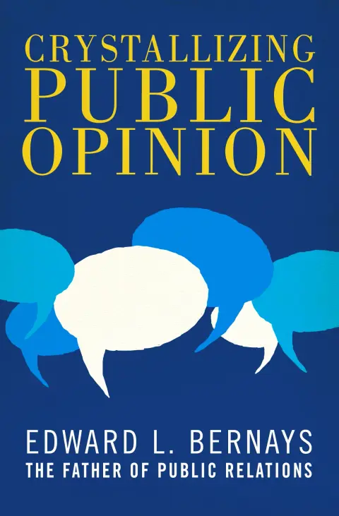 Cover of Crystallizing Public Opinion