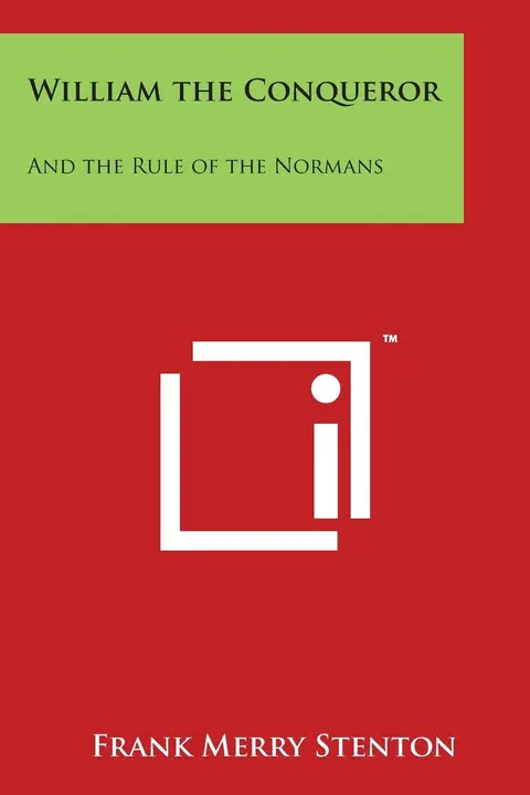 Cover of William the Conqueror