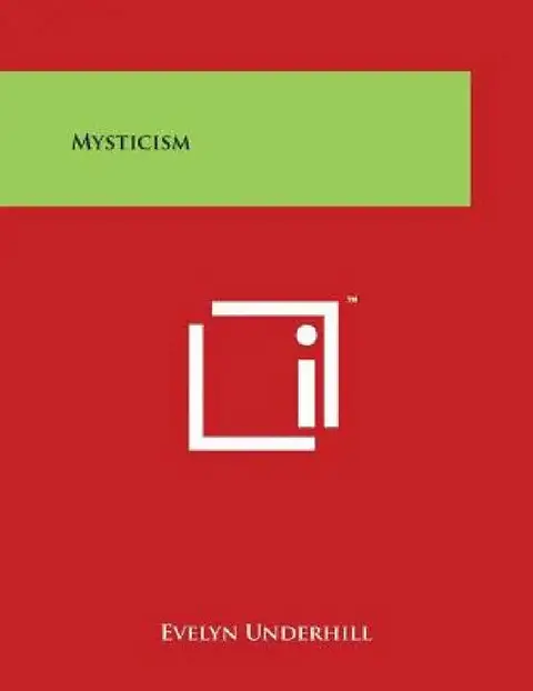 Cover of Mysticism