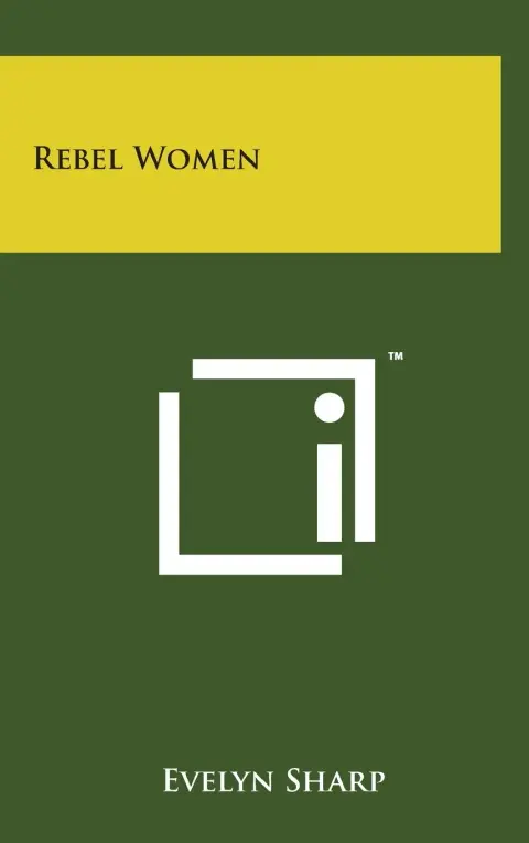 Cover of Rebel Women