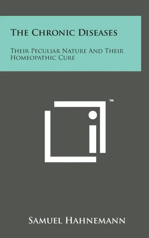 Cover of The Chronic Diseases