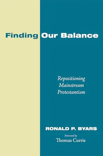 Cover of Finding Our Balance