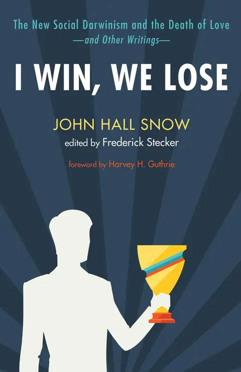 Cover of I Win, We Lose