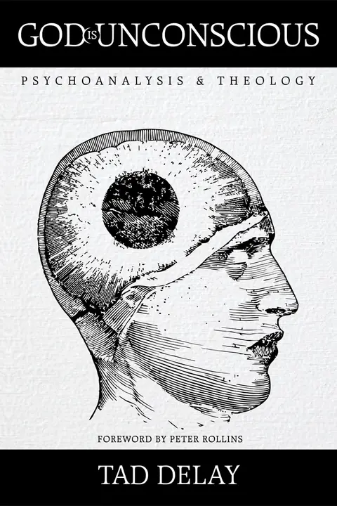 Cover of God Is Unconscious