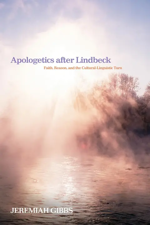 Cover of Apologetics After Lindbeck