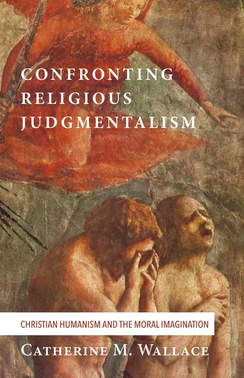 Cover of Confronting Religious Judgmentalism