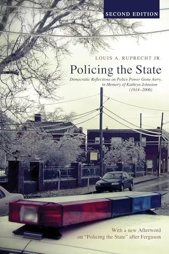 Cover of Policing the State