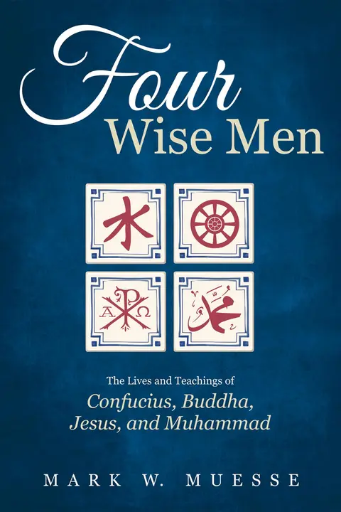 Cover of Four Wise Men
