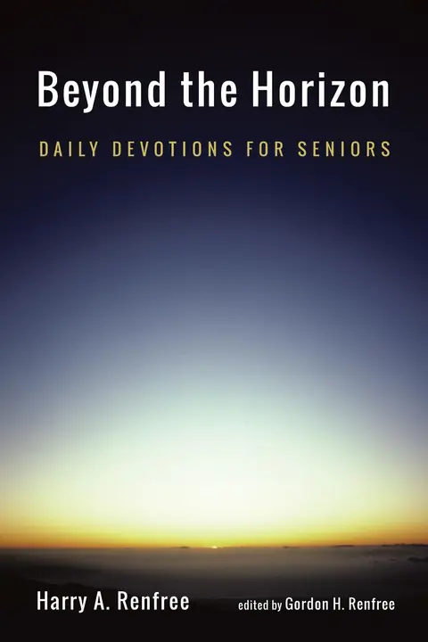 Cover of Beyond the Horizon
