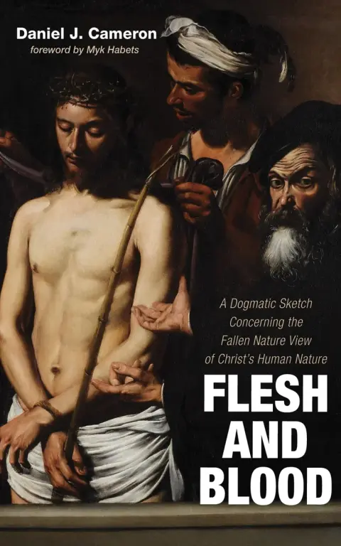 Cover of Flesh and Blood