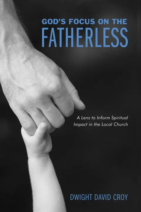 Cover of God's Focus on the Fatherless