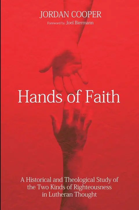 Cover of Hands of Faith