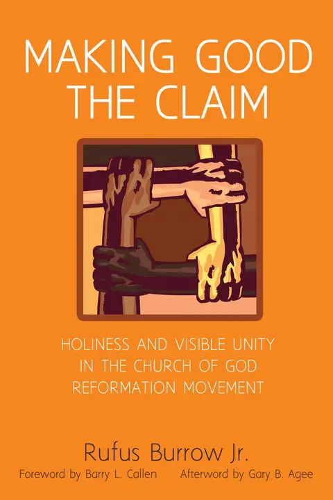 Cover of Making Good the Claim