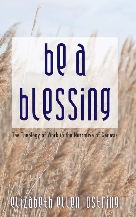 Cover of Be a Blessing