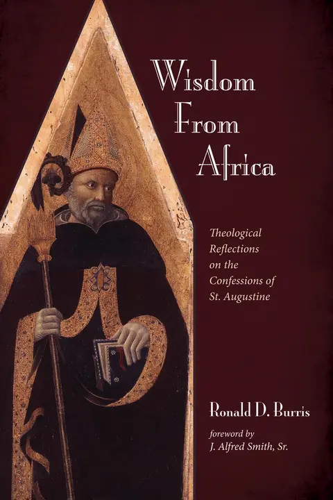 Cover of Wisdom from Africa