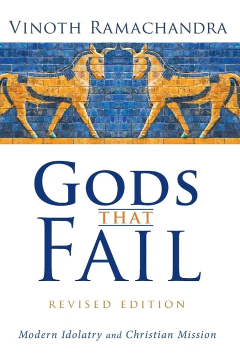 Cover of Gods That Fail
