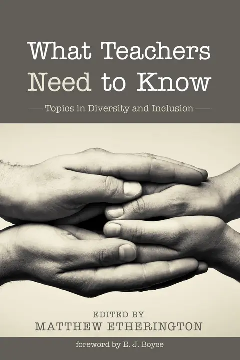 Cover of What Teachers Need to Know