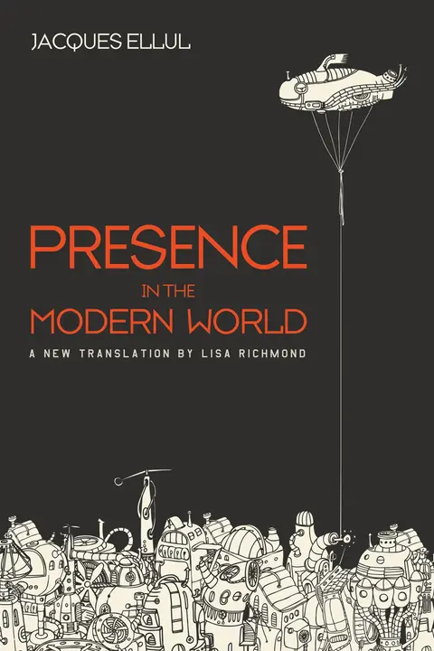 Cover of Presence in the Modern World