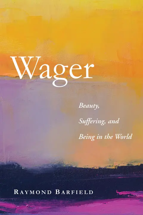 Cover of Wager