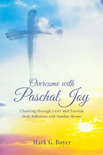 Cover of Overcome with Paschal Joy