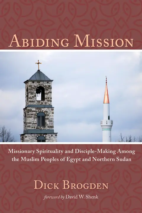 Cover of Abiding Mission