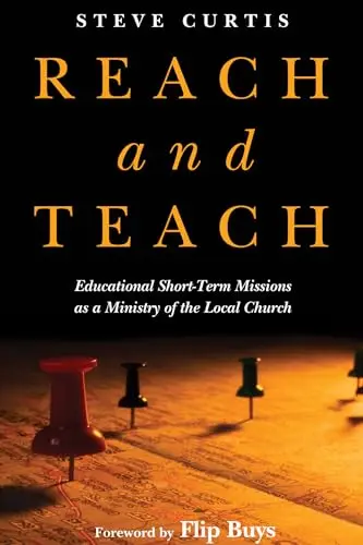 Cover of Reach and Teach