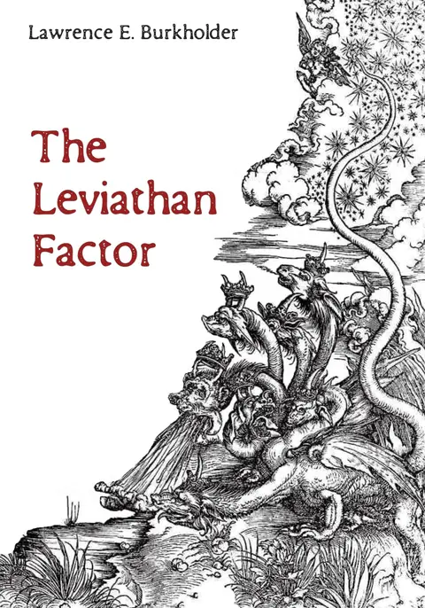 Cover of The Leviathan Factor