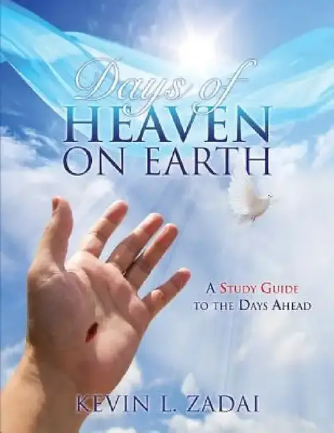 Cover of Days of Heaven on Earth