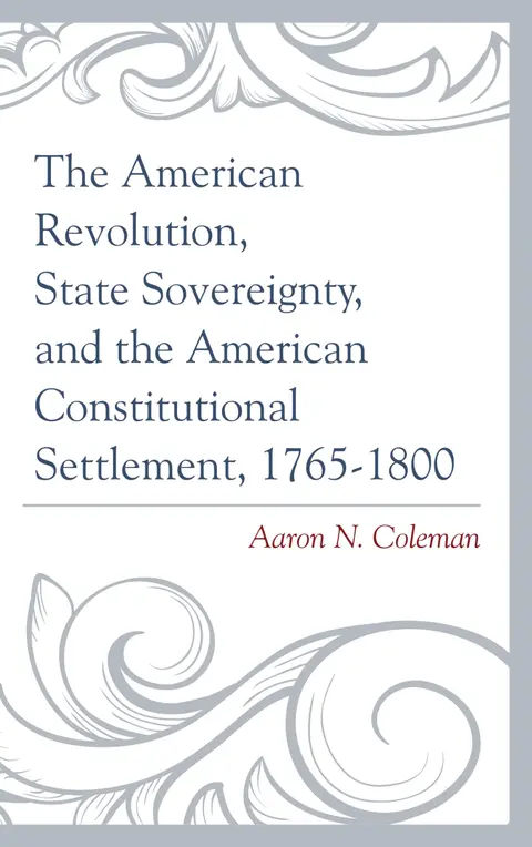 Cover of American Revolution