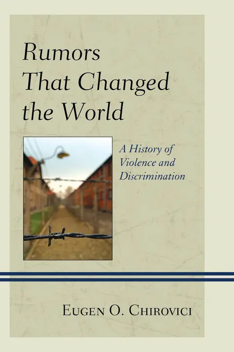 Cover of Rumors That Changed the World