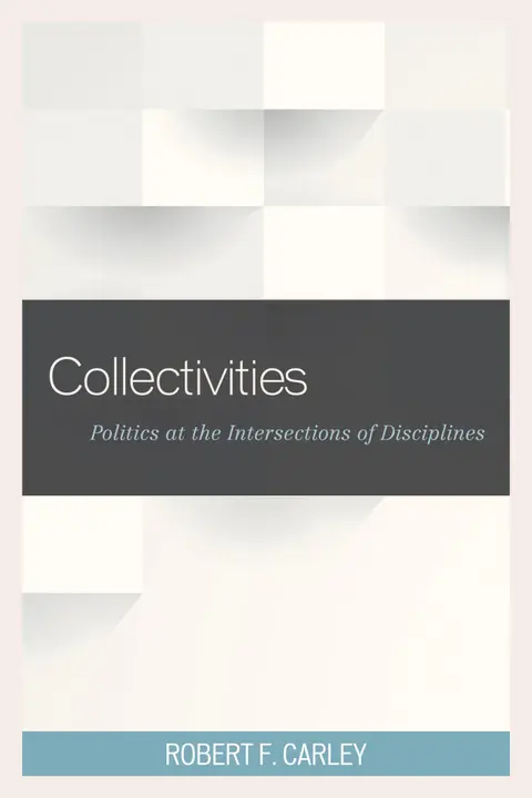 Cover of Collectivities