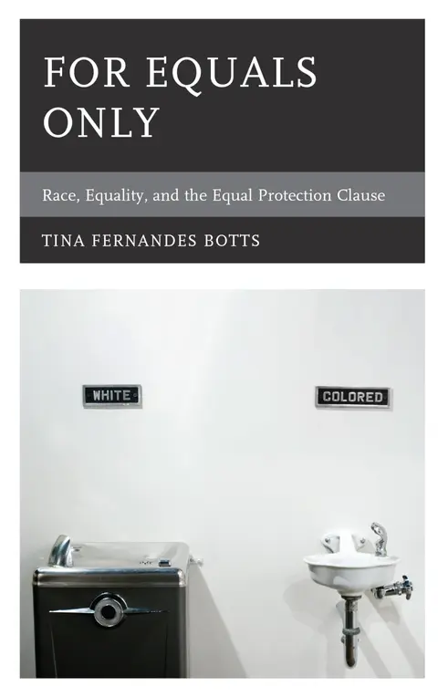 Cover of For Equals Only