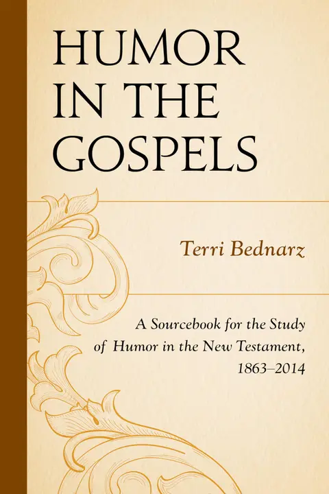 Cover of Humor in the Gospels