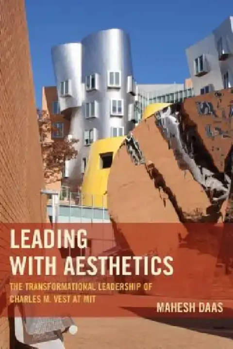 Cover of Leading with Aesthetics
