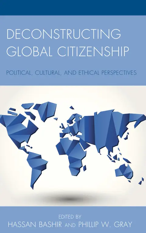 Cover of Deconstructing Global Citizenship