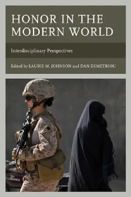 Cover of Honor in the Modern World