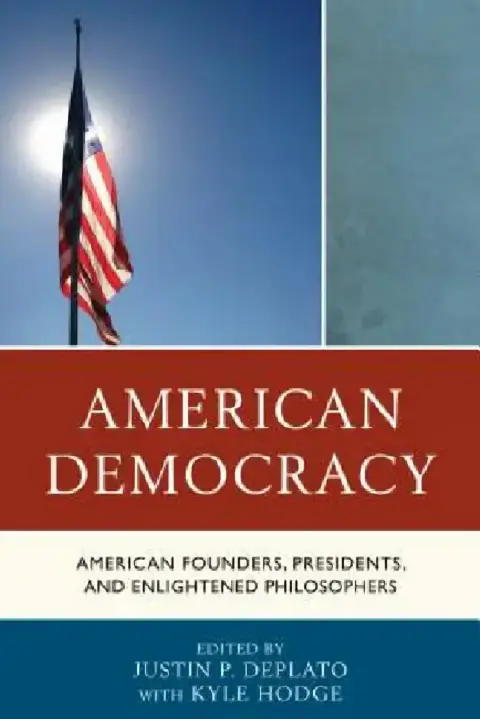 Cover of American Democracy