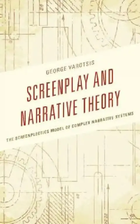 Cover of Screenplay and Narrative Theory