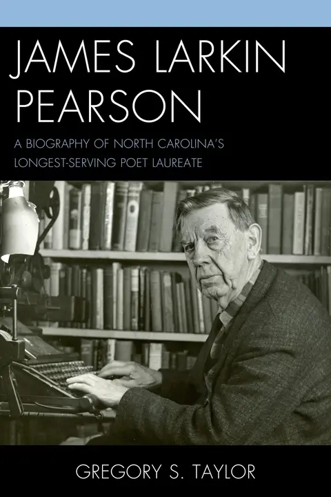 Cover of James Larkin Pearson