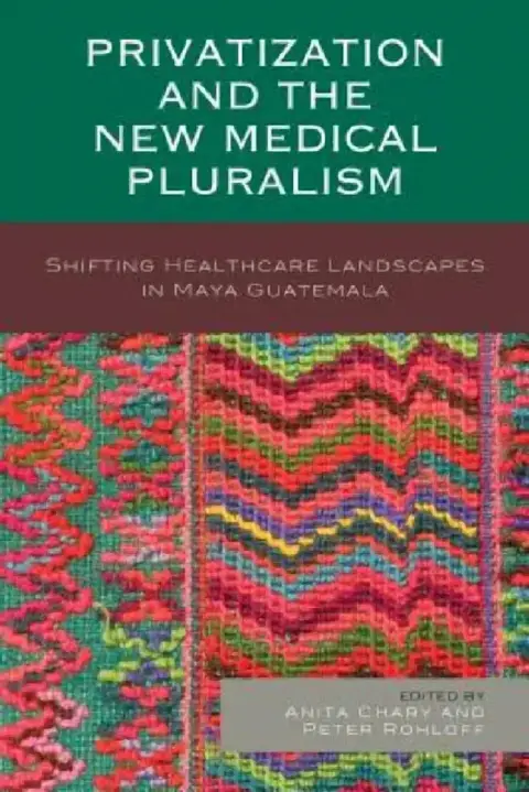 Cover of Privatization and the New Medical Pluralism