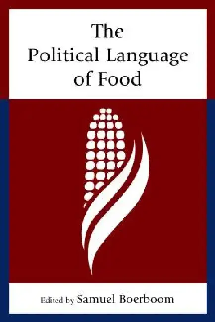 Cover of Political Language of Food