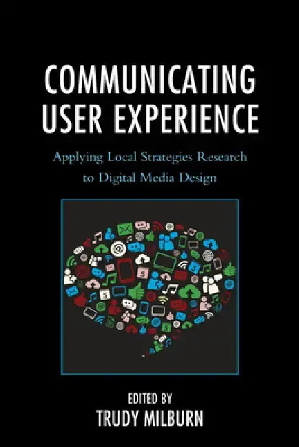 Cover of Communicating User Experience